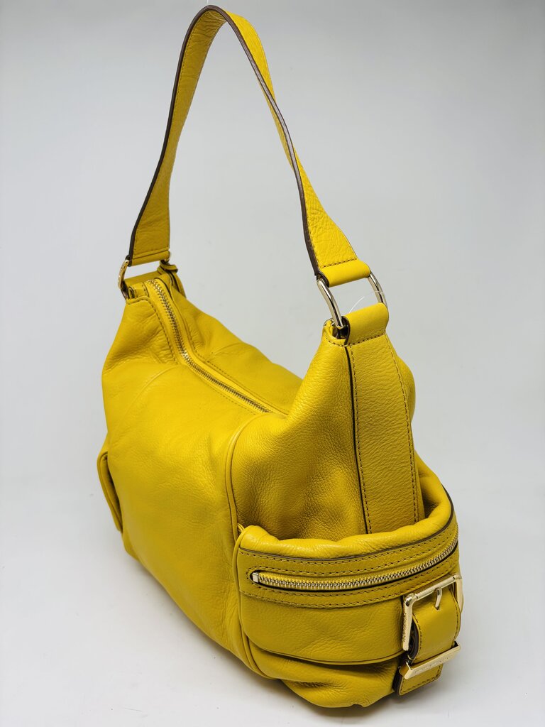 Michael Kors Handbag Yellow