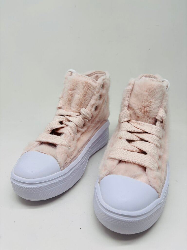 Converse Sneakers Pink 6