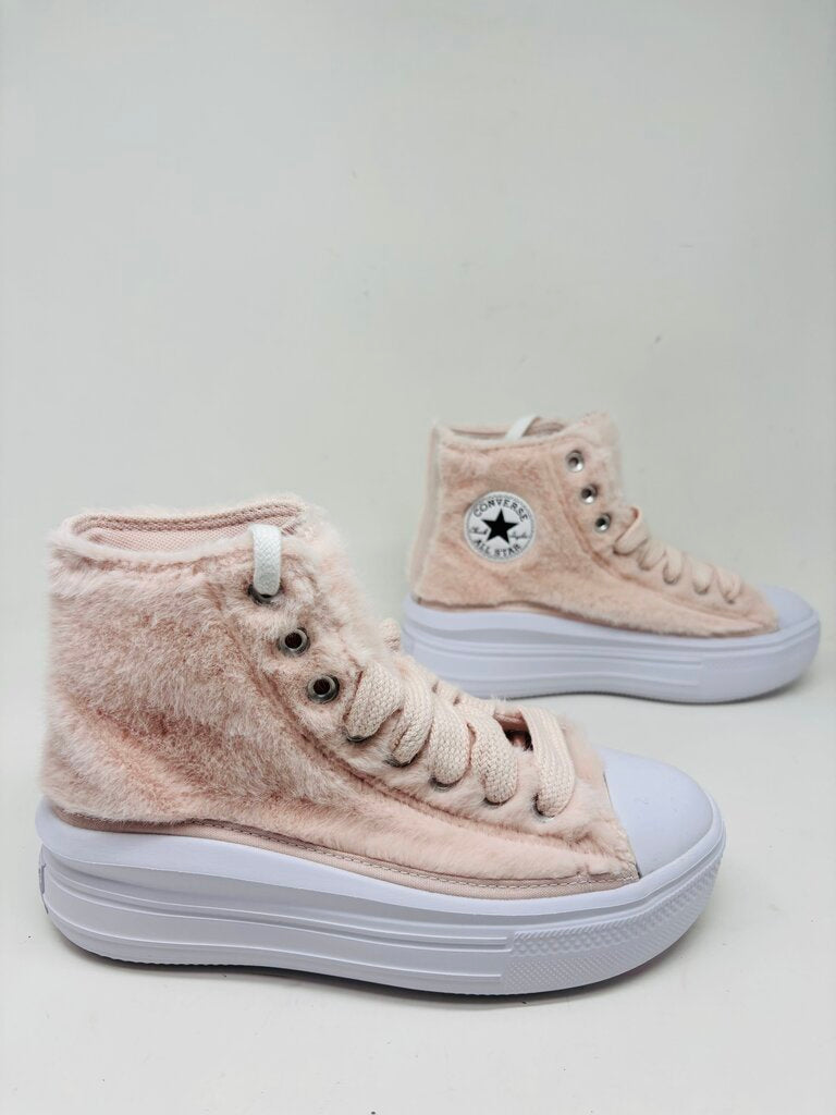 Converse Sneakers Pink 6