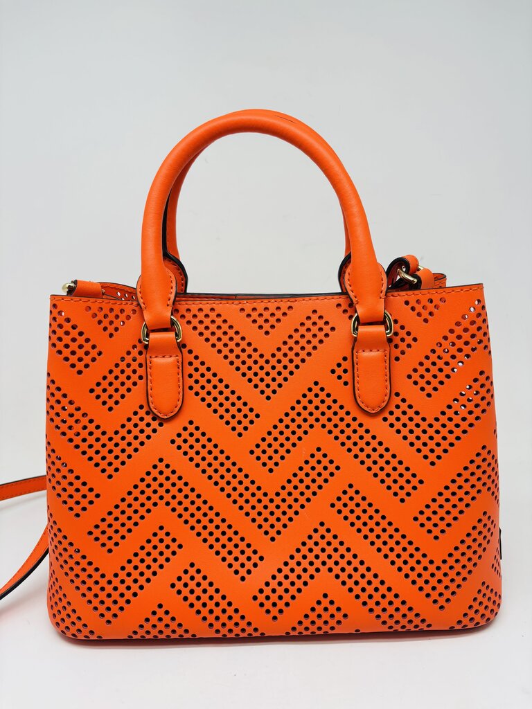 Lauren: RL Tote Orange