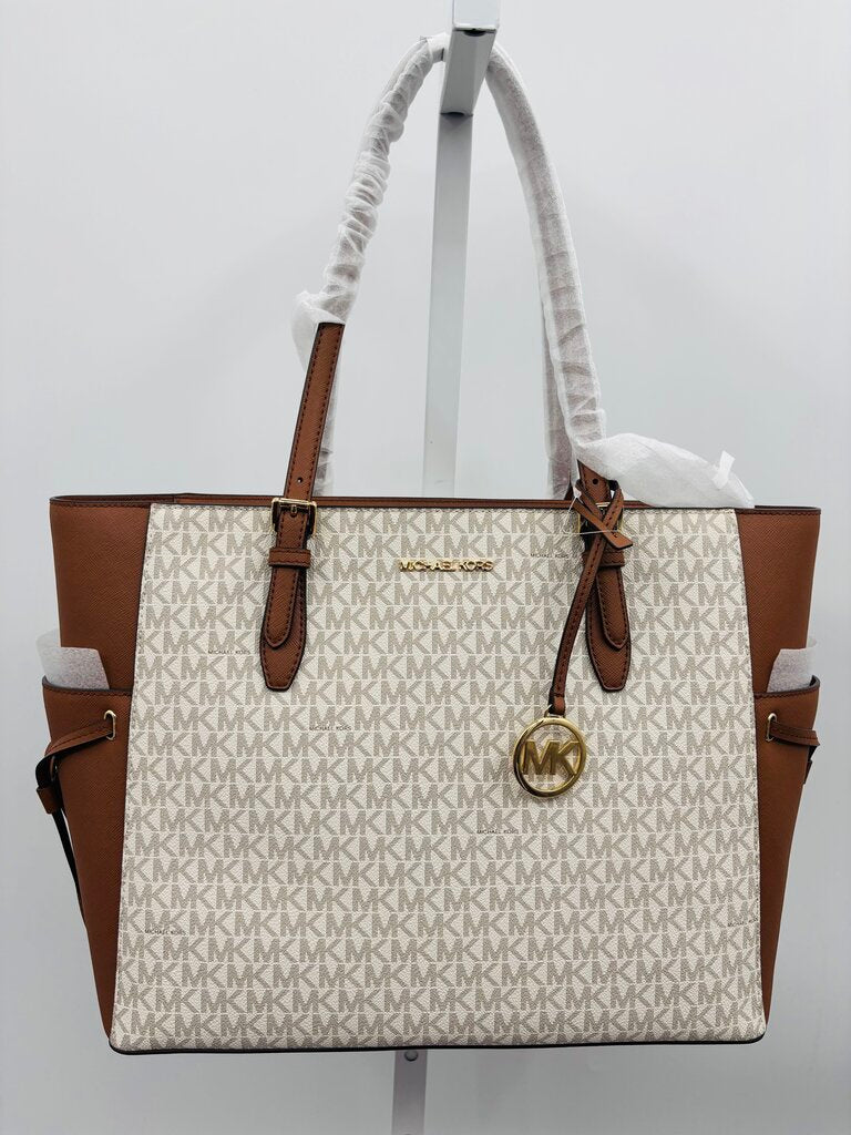 Michael Kors Tote Tan