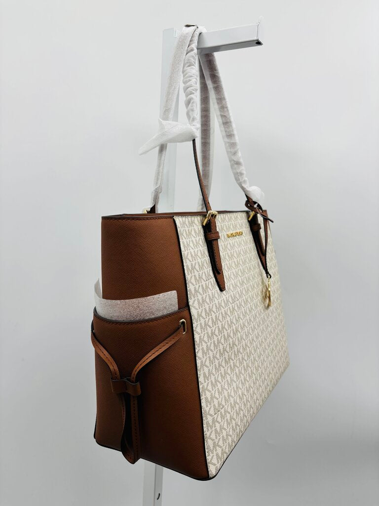 Michael Kors Tote Tan