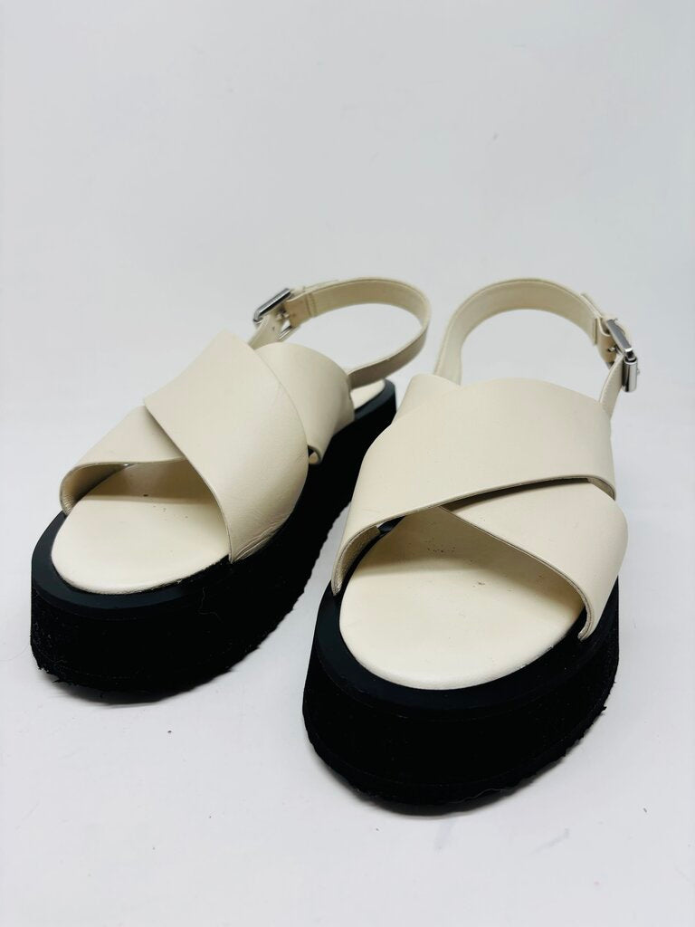 Maeve Sandals Beige 10