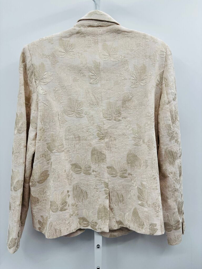 Sundance Blazer Beige L