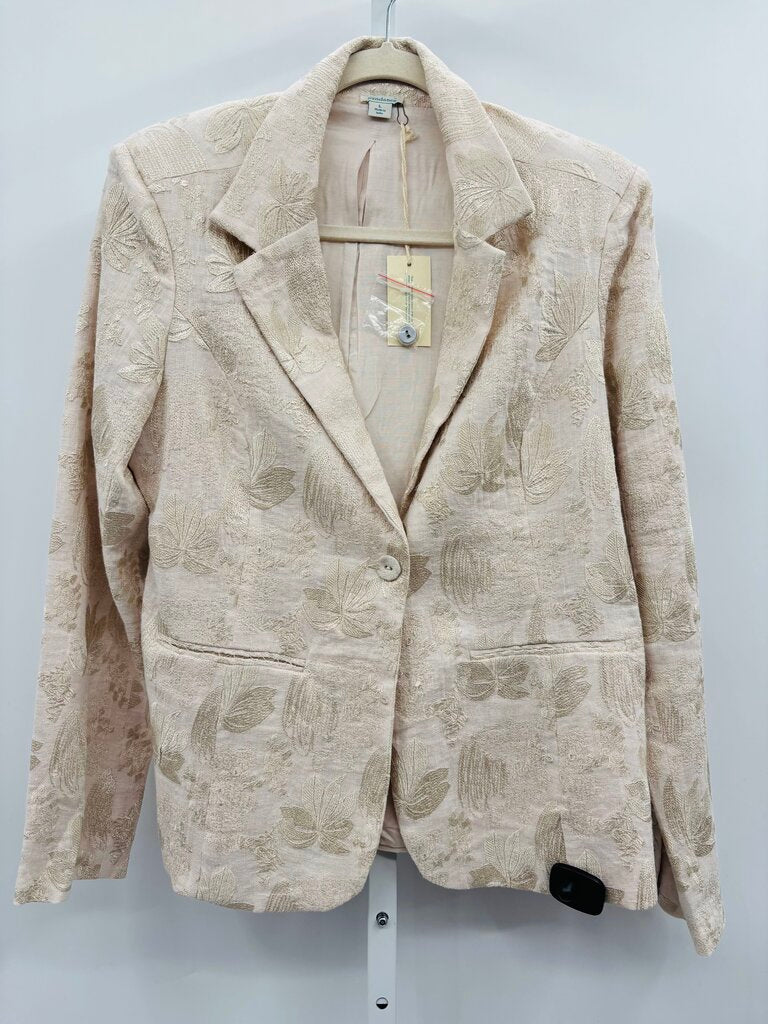 Sundance Blazer Beige L