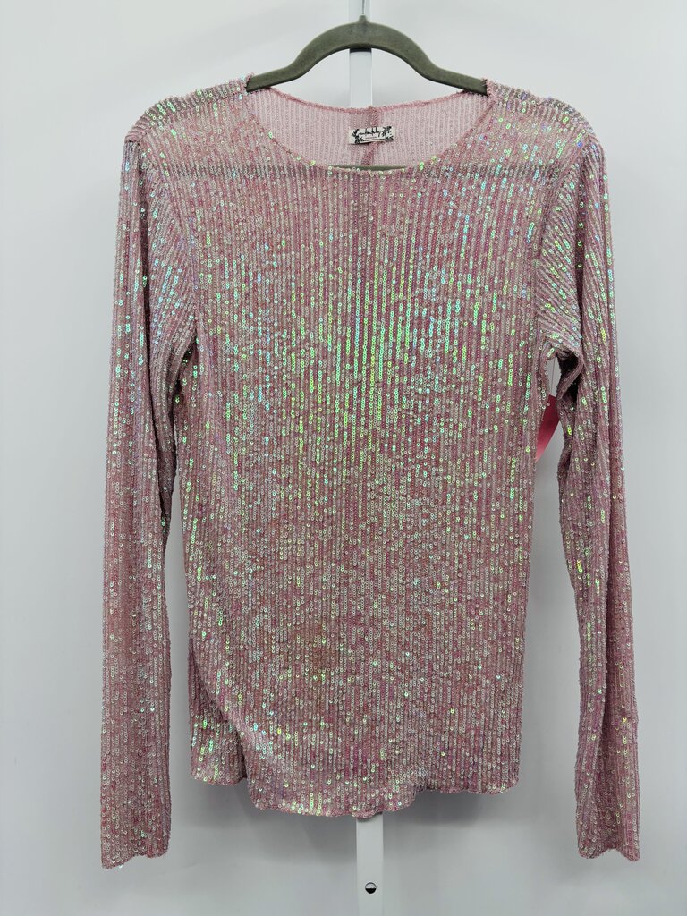 Intimately: FP Top Pink S