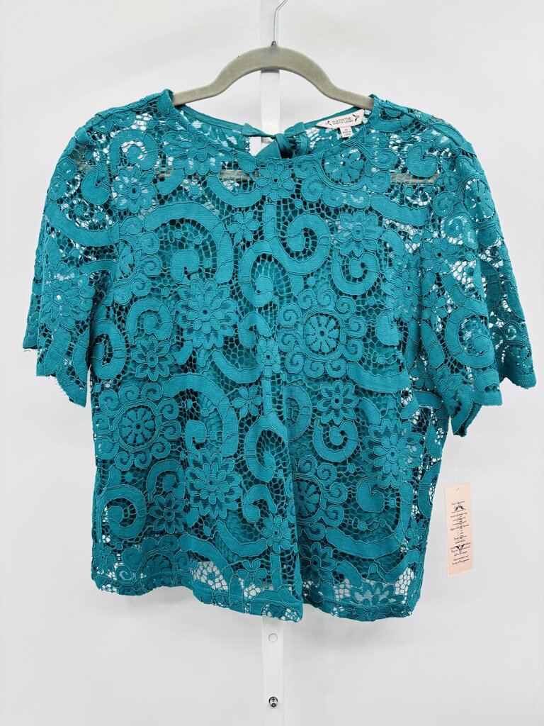 Nanette: NL Top Green M