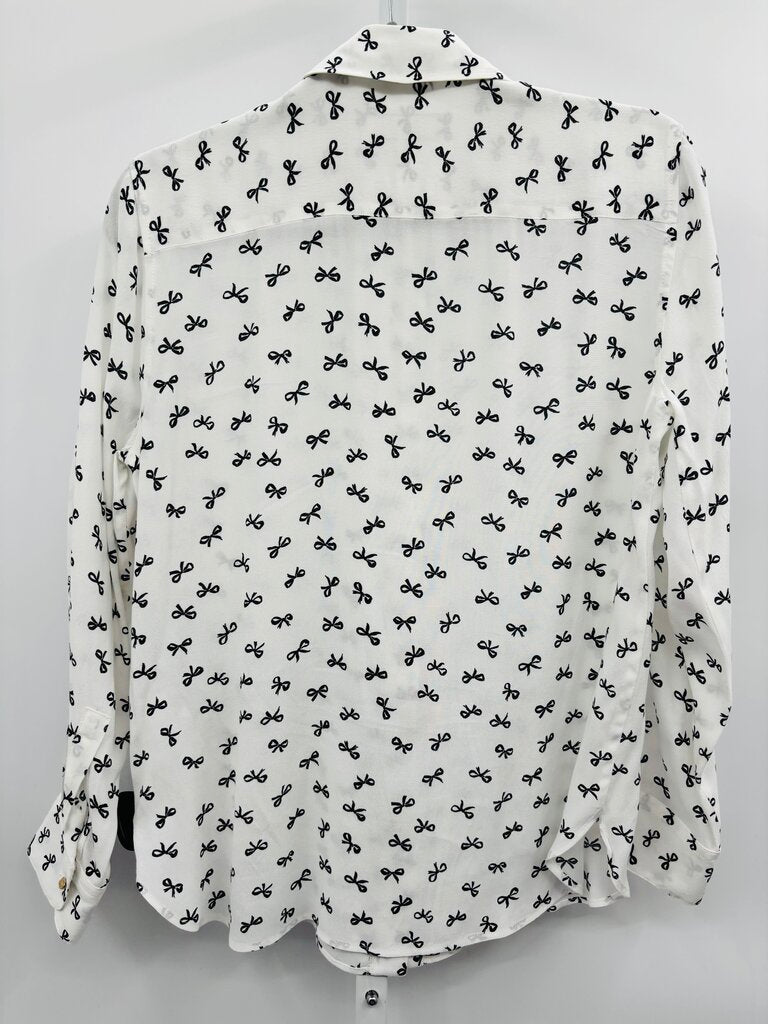 Zara Shirt White M