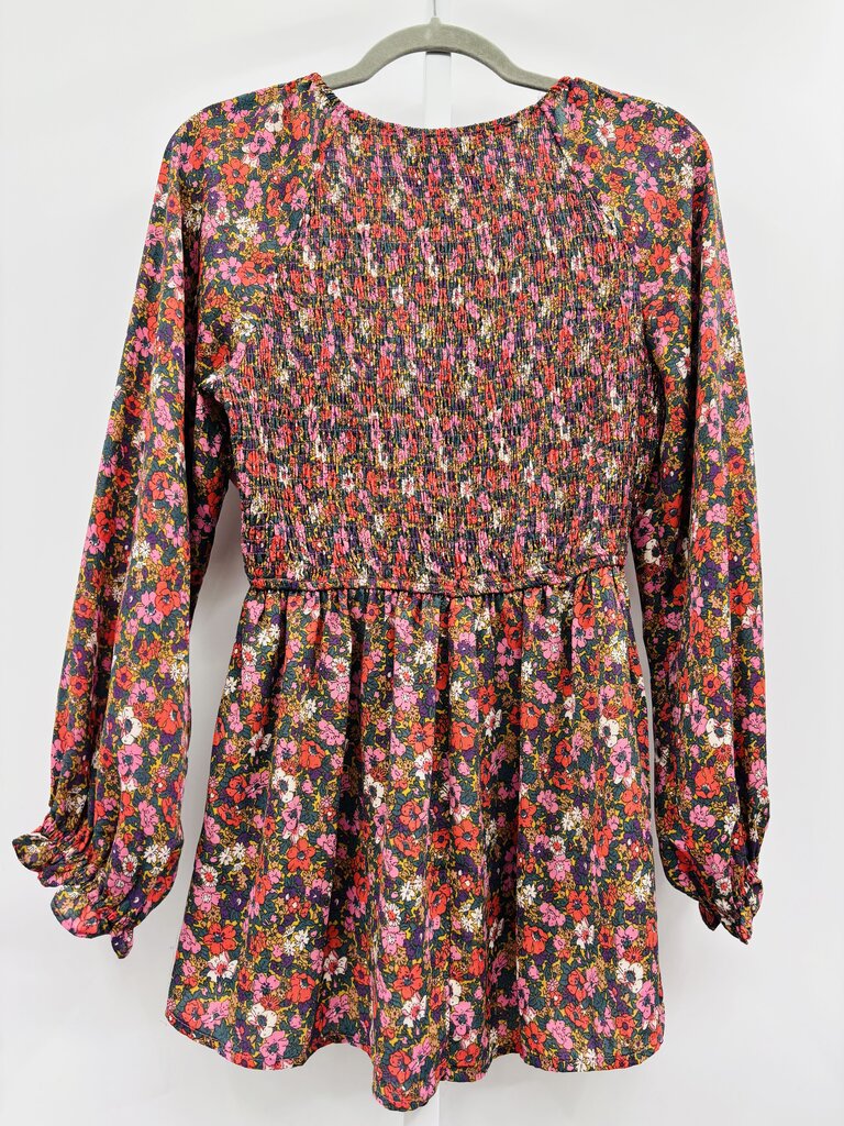 Hudson Gray Blouse Multi M