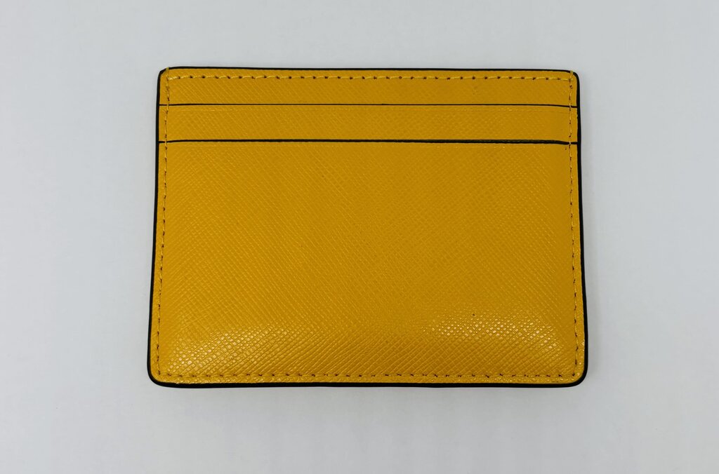 Kate Spade Wallet Yellow