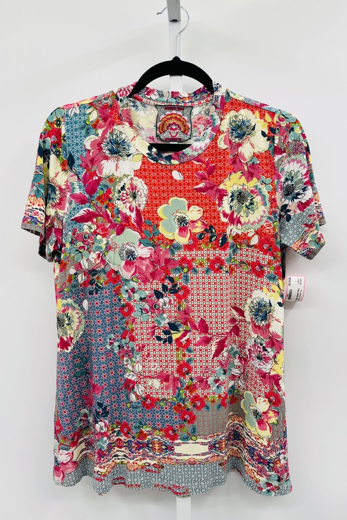 Johnny Was Top Multi S