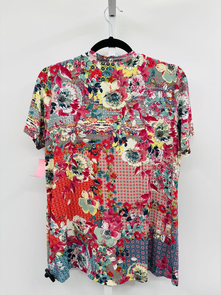 Johnny Was Top Multi S