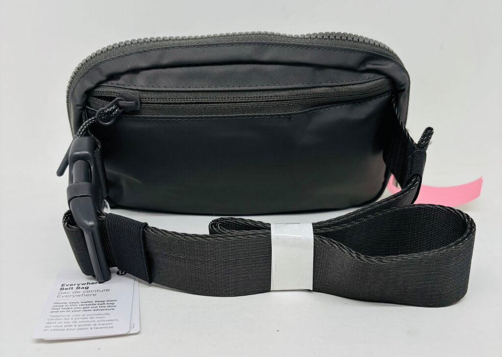 Lululemon Belt Bag Grey