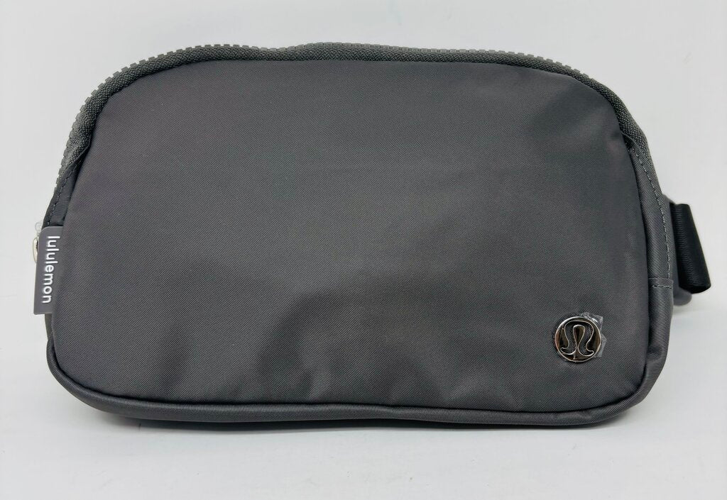 Lululemon Belt Bag Grey