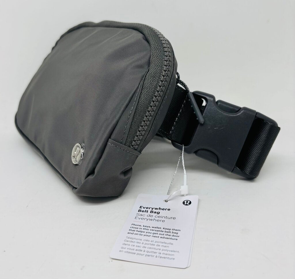 Lululemon Belt Bag Grey