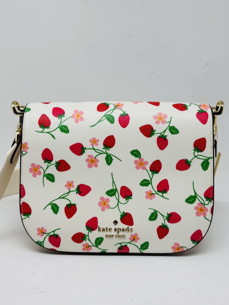 Kate Spade Crossbody Bag Ivory