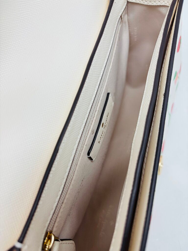 Kate Spade Crossbody Bag Ivory