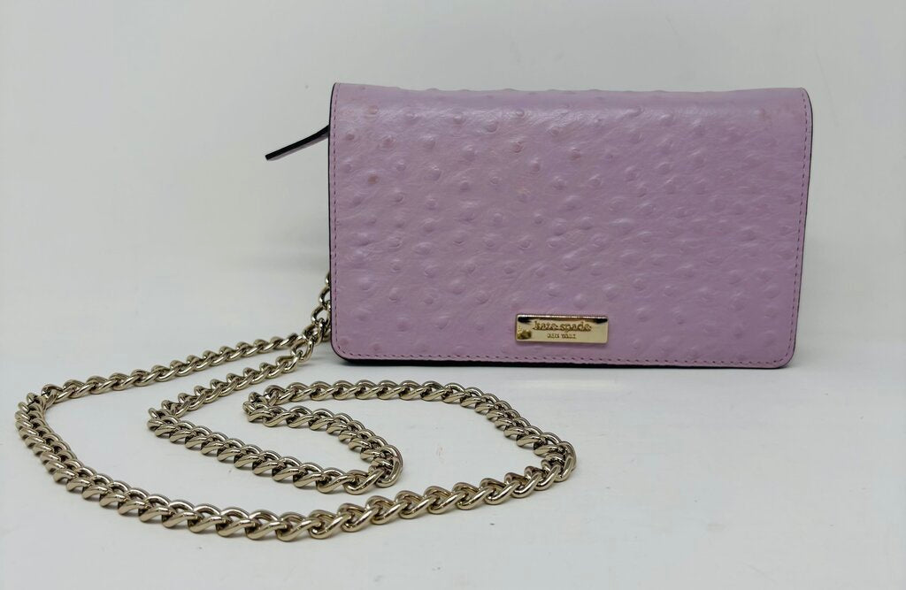Kate Spade Crossbody Bag Purple