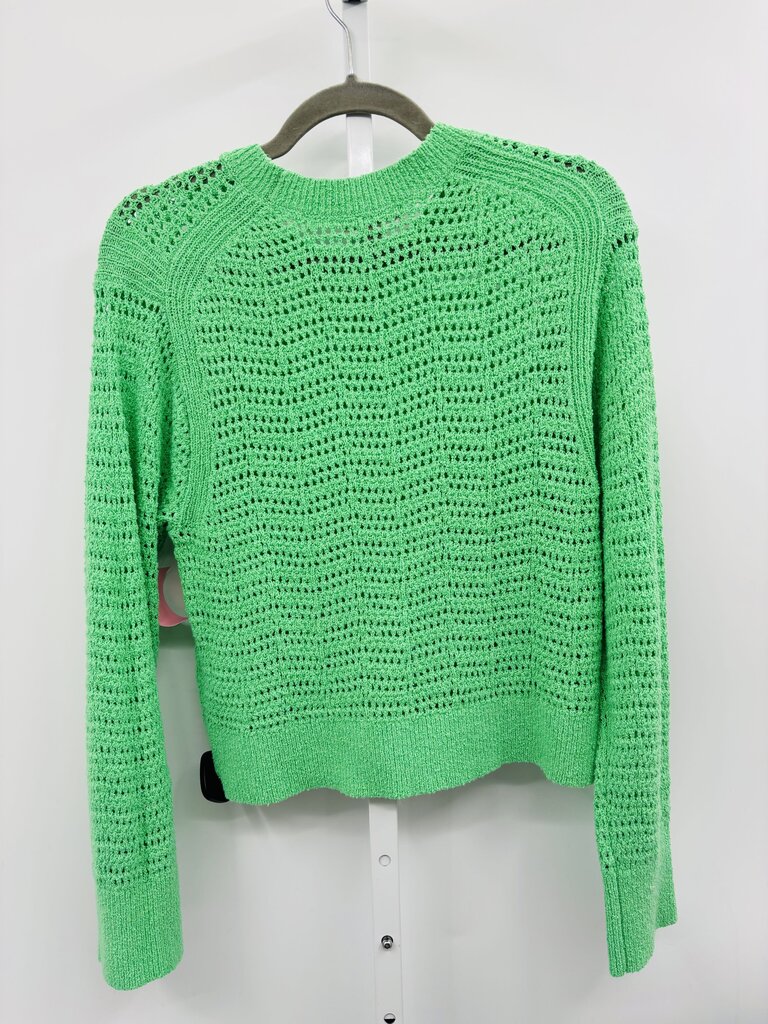 J. Crew Sweater Green S