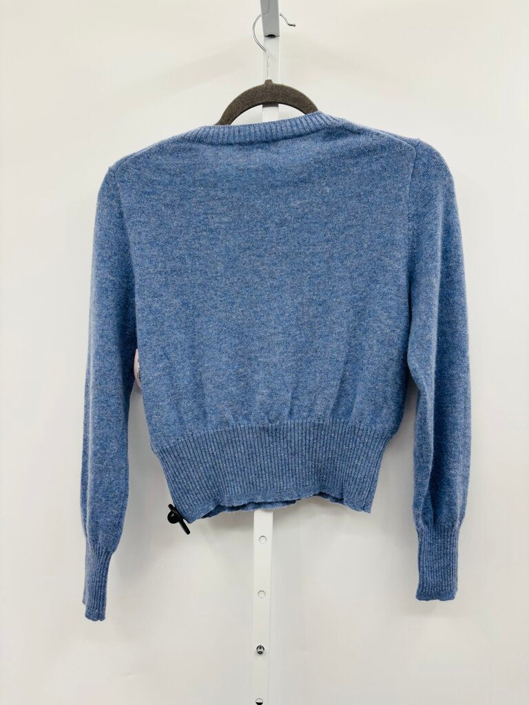 J. Crew Sweater Blue S