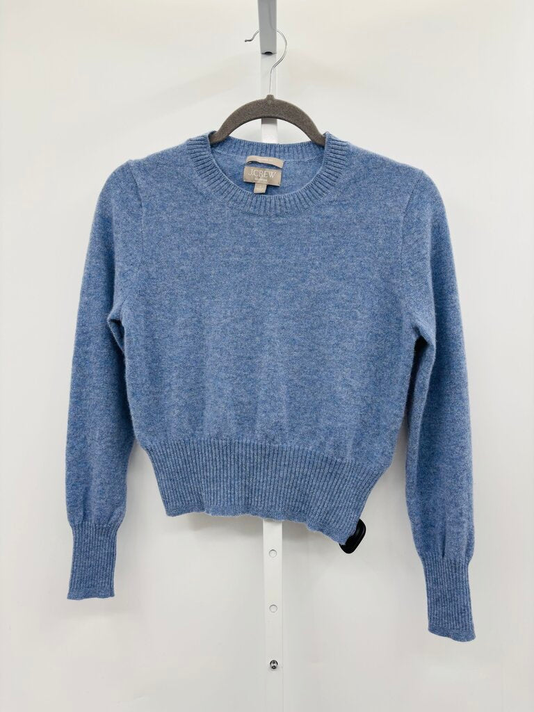 J. Crew Sweater Blue S