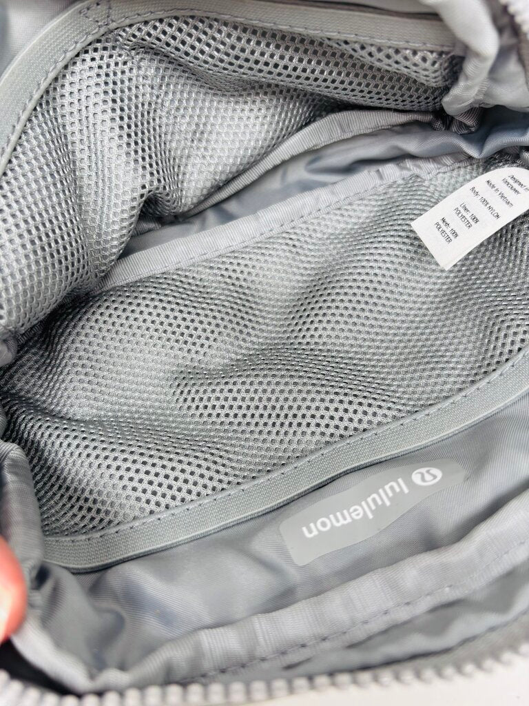 Lululemon Belt Grey