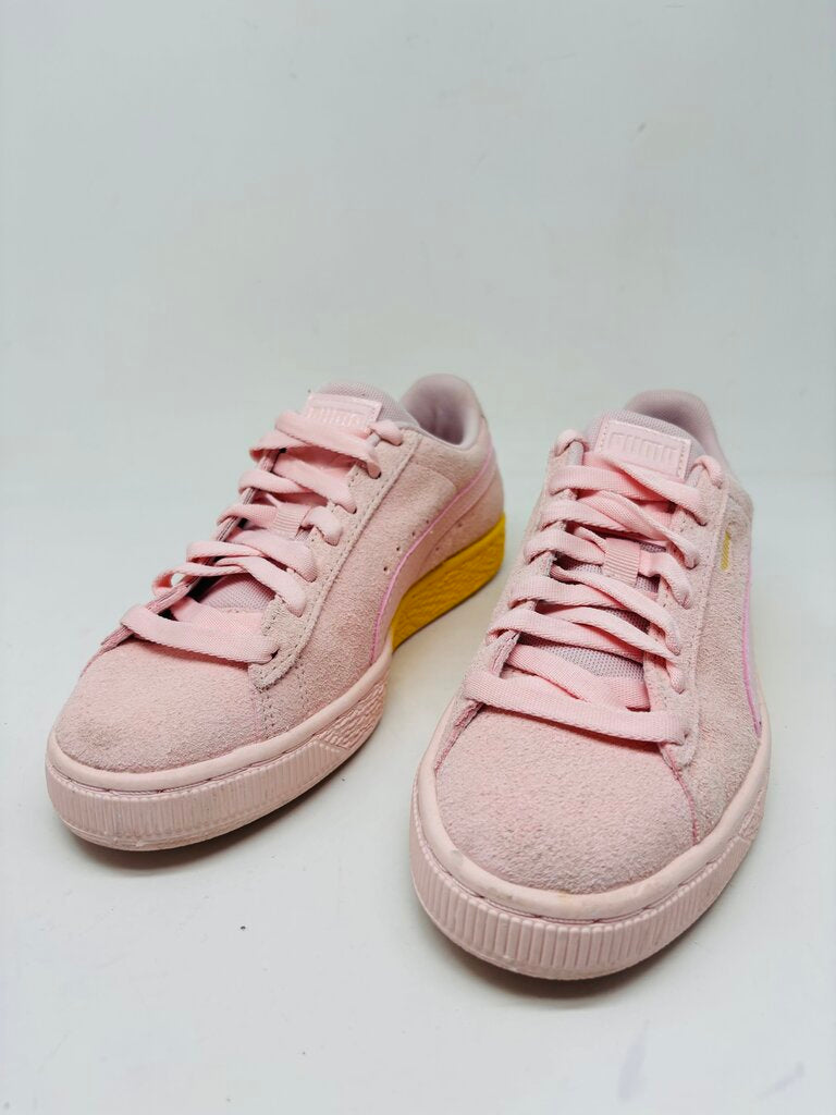 Puma Sneakers Pink 6