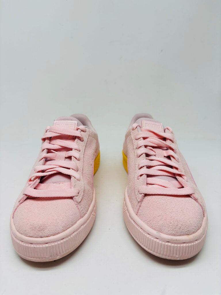 Puma Sneakers Pink 6