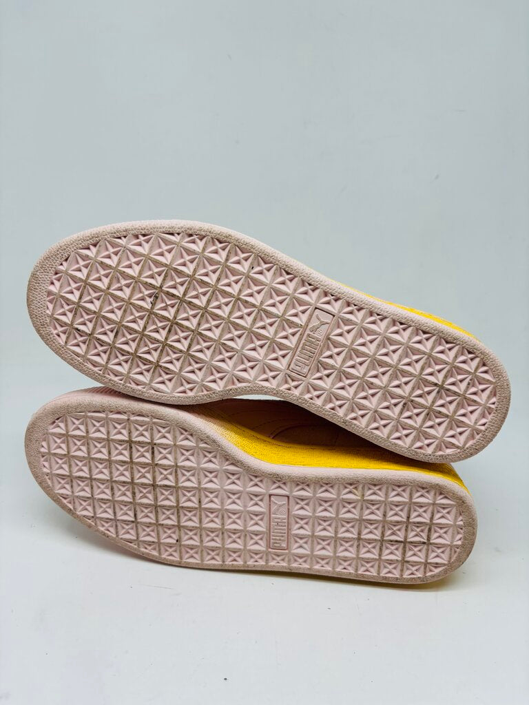 Puma Sneakers Pink 6