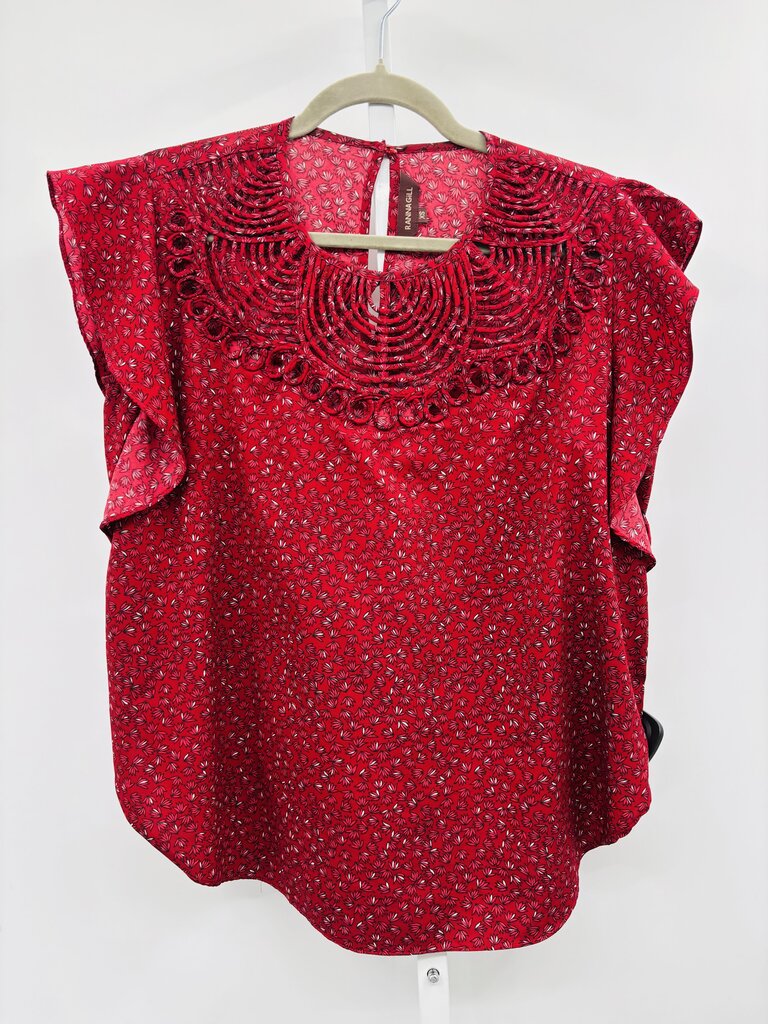 Ranna Gill Top Red XS