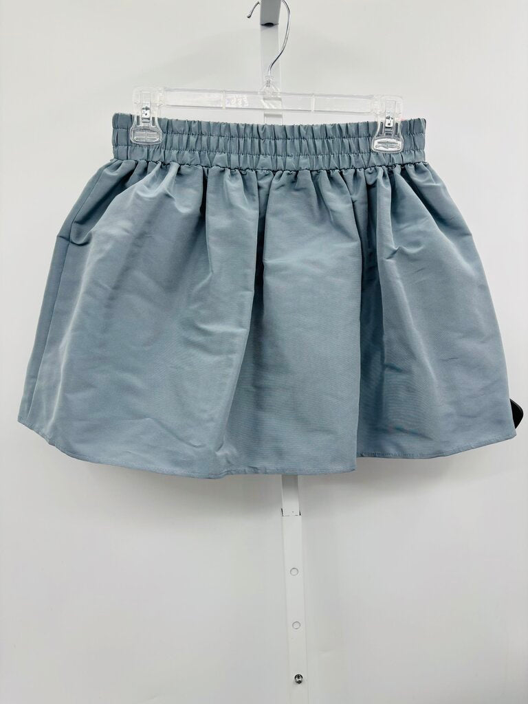 Red Valentino Skirt Mini Grey S