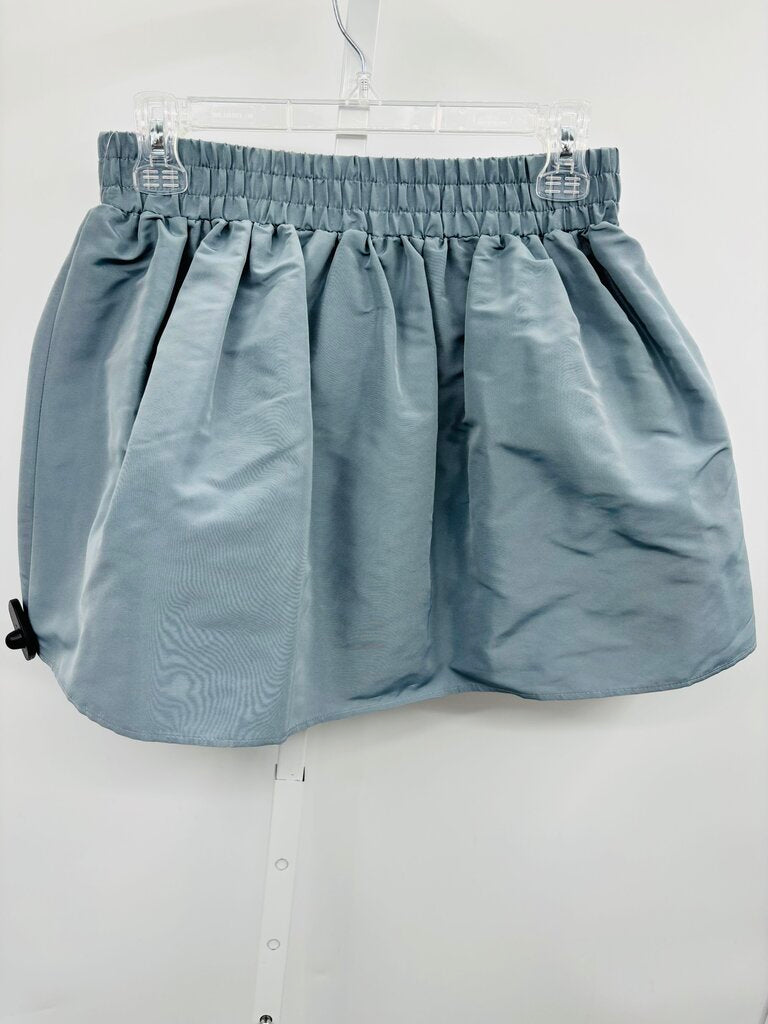 Red Valentino Skirt Mini Grey S