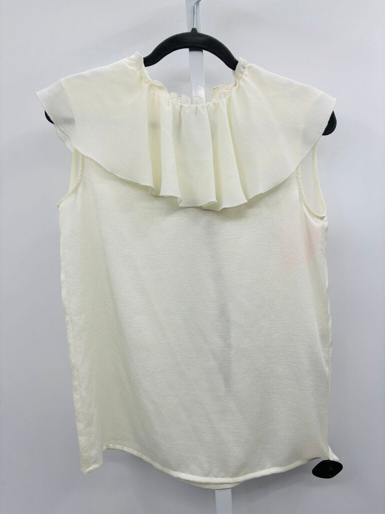 Maje Top Ivory S