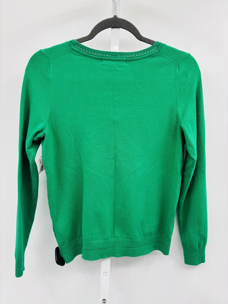 Boden Sweater Green S