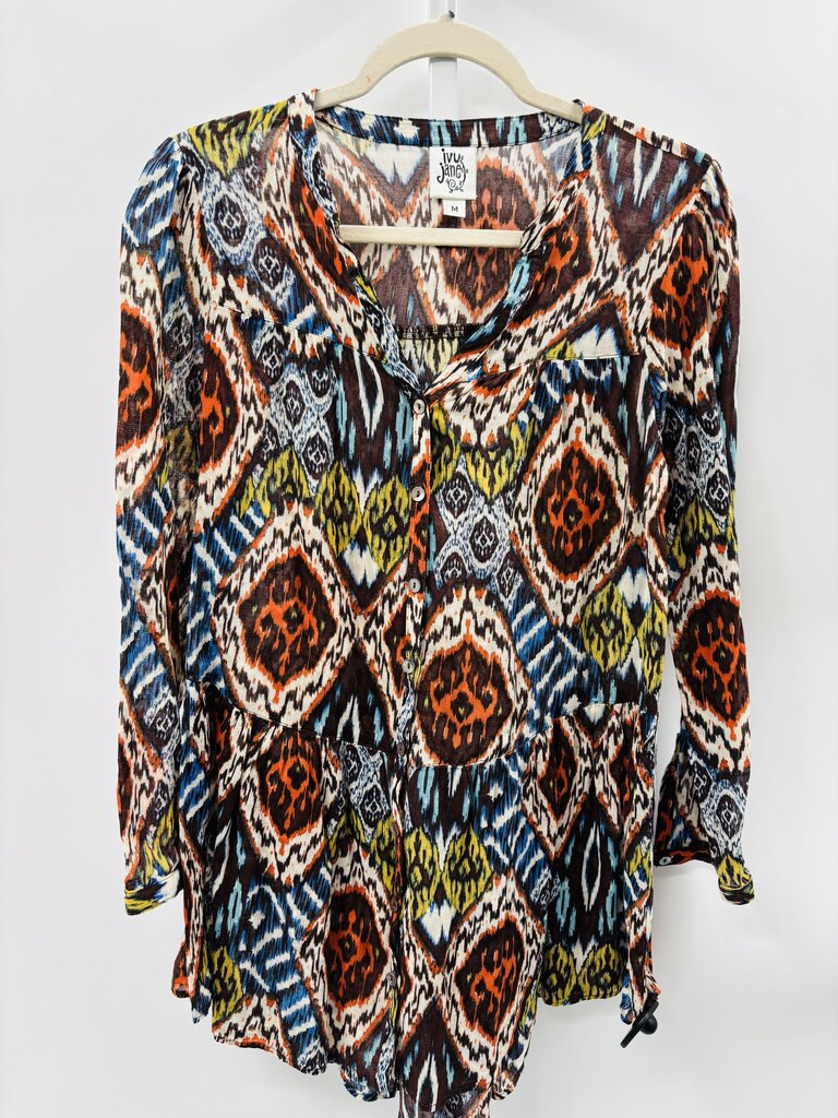 Ivy Jane Dress Multi M