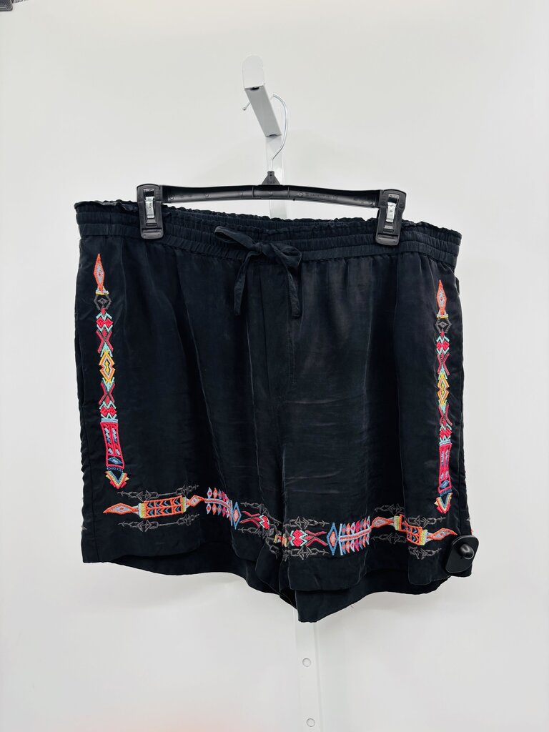 Biya Shorts Black L