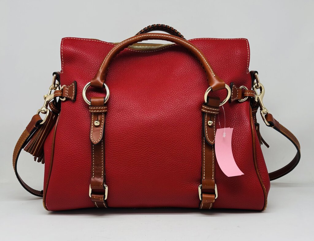 Dooney & Bourke Handbag Red