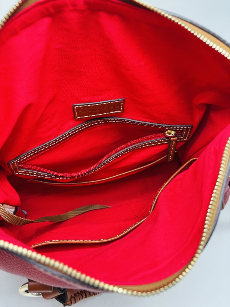 Dooney & Bourke Handbag Red