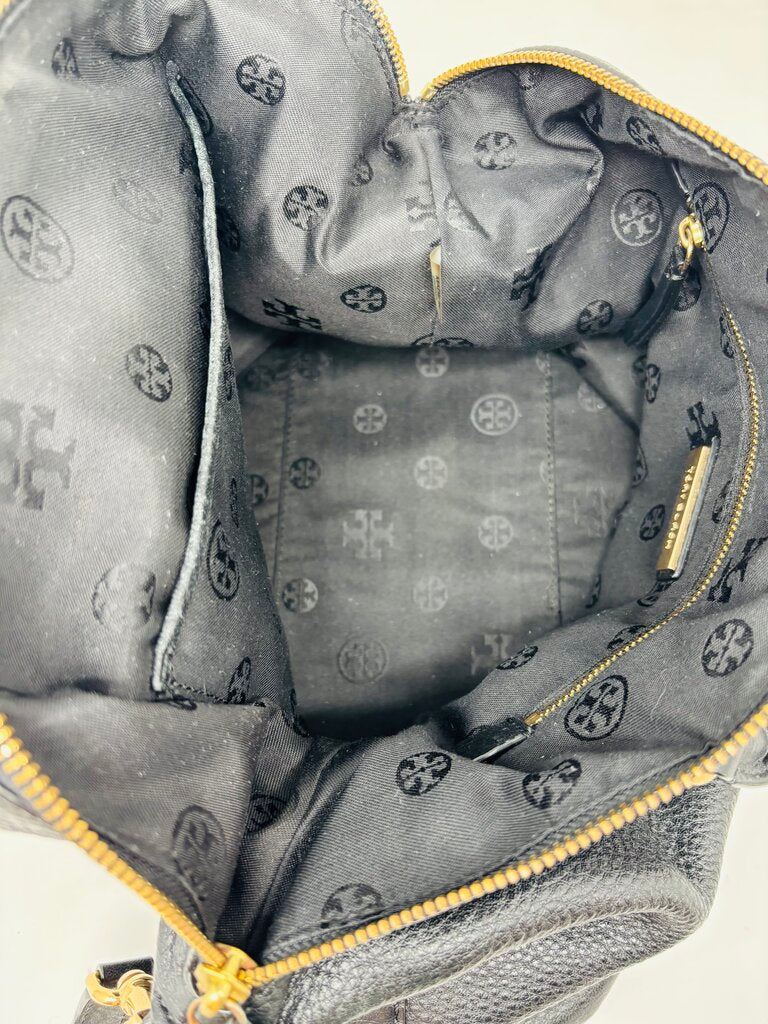 Tory Burch Handbag Black