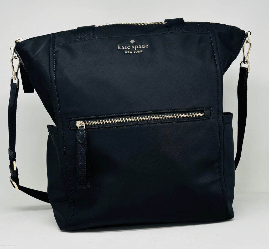 Kate Spade Backpack Black