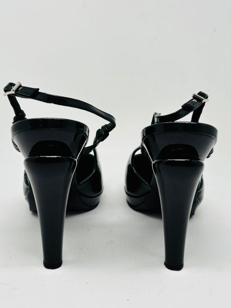 Chanel LUXURY SHOES Green 7