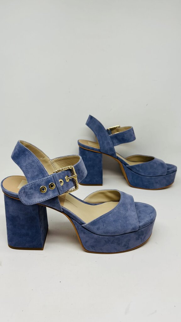 Dolce Vita Heels Blue 10