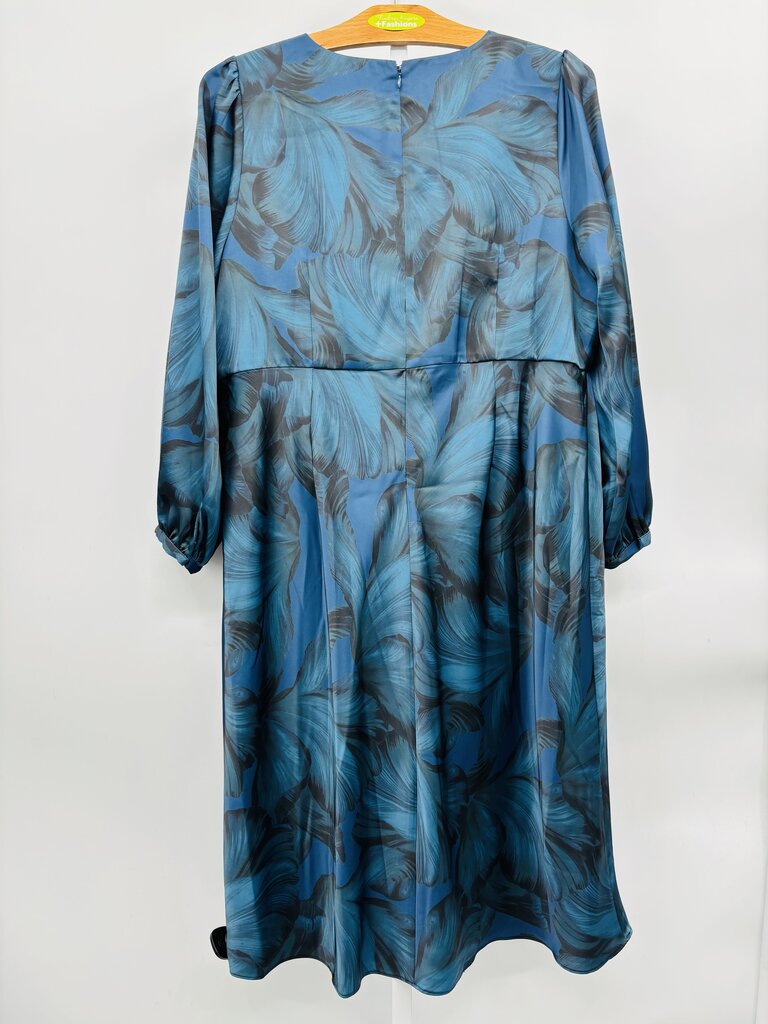 Sachin + Babi Dress Plus Navy 20W