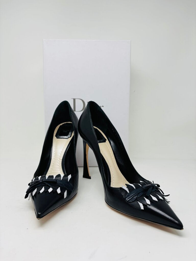Dior LUXURY SHOES Black 9