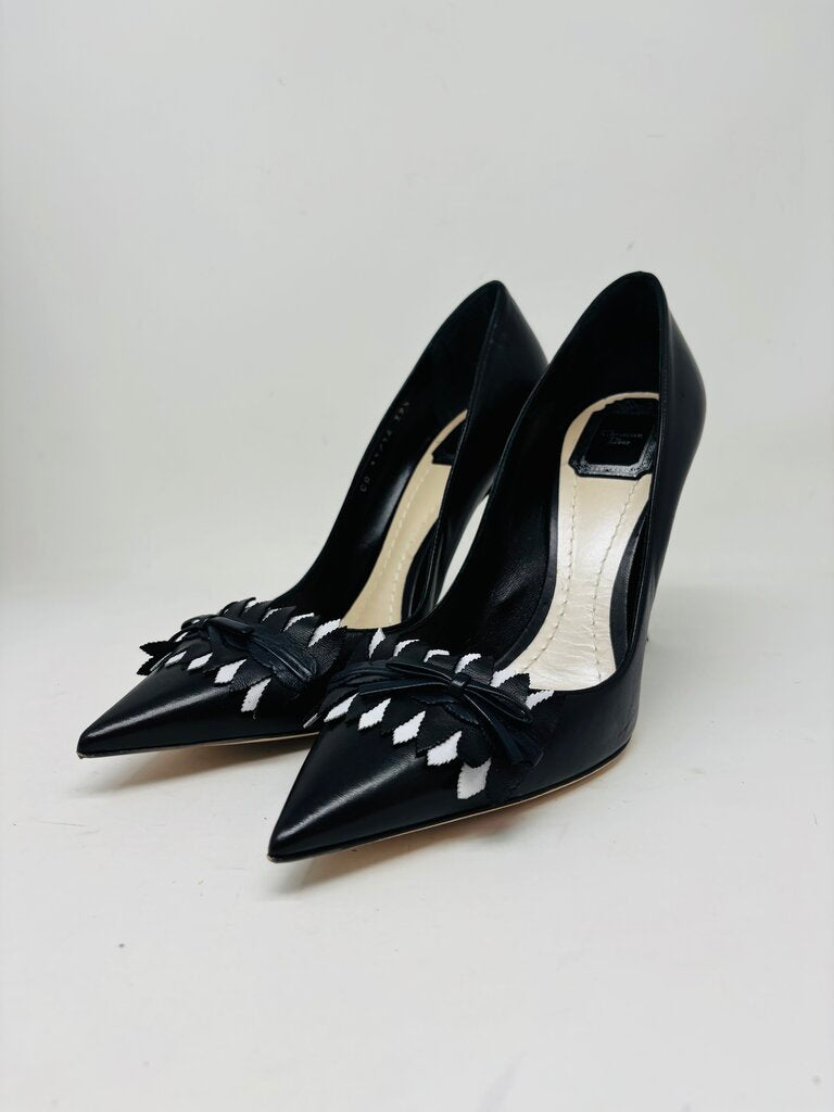 Dior LUXURY SHOES Black 9
