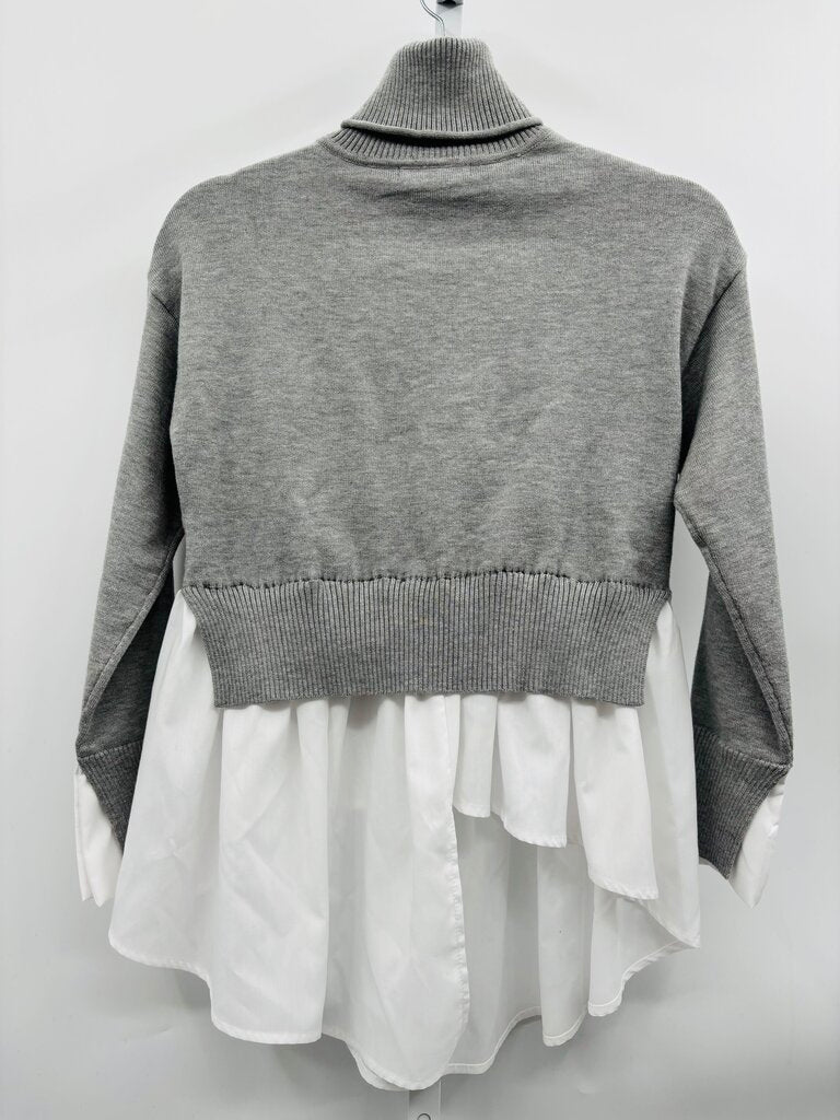 Avantlook Sweater Grey S