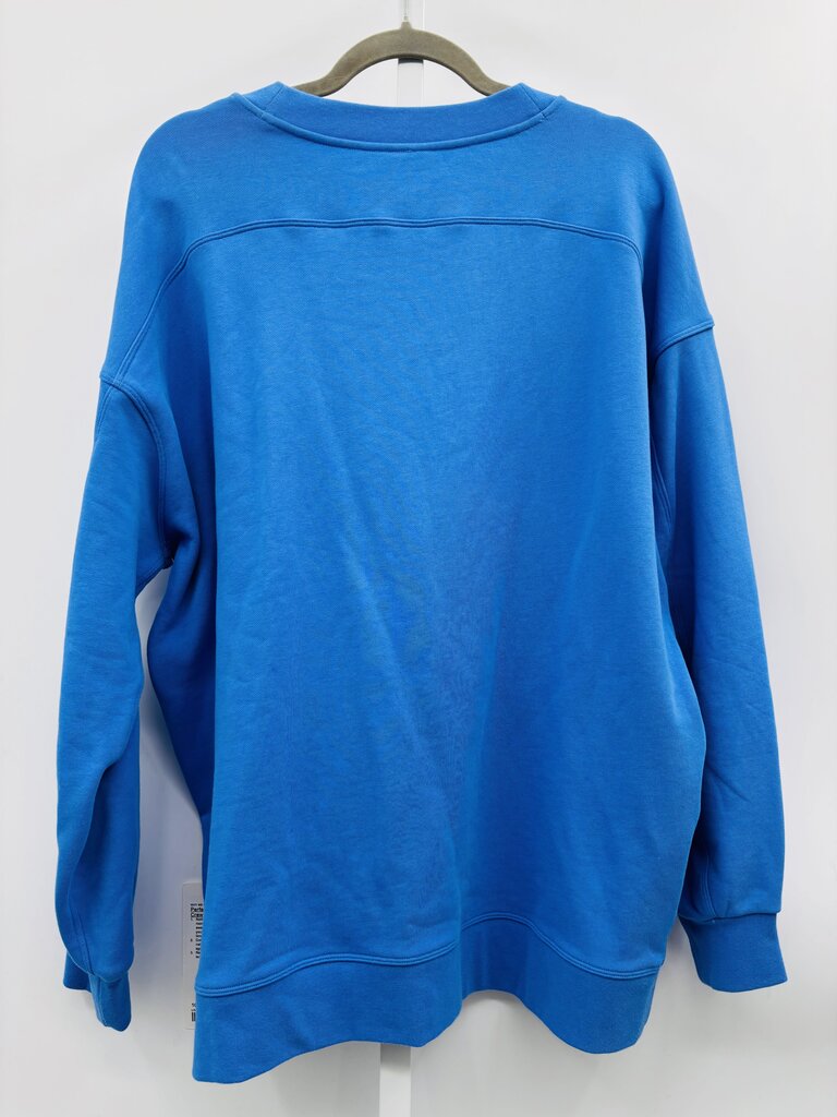 Lululemon Sweatshirt Blue 10