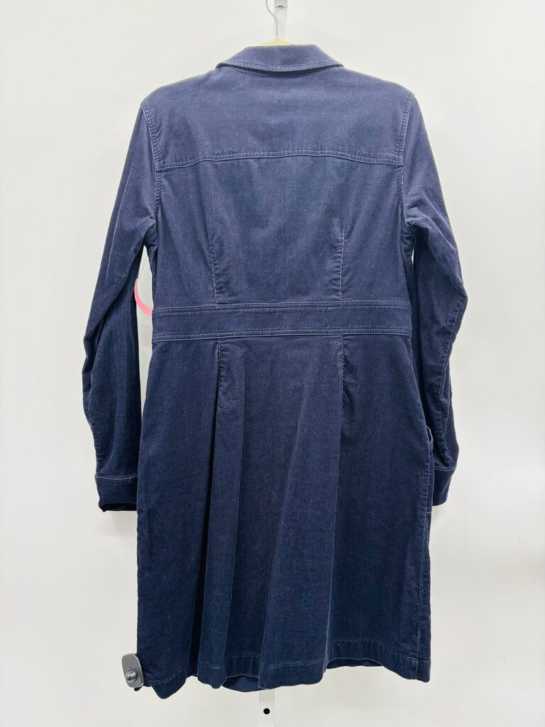Boden Dress Navy 10