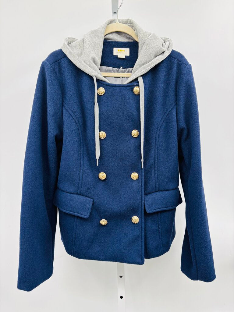 Maeve Jacket Navy L