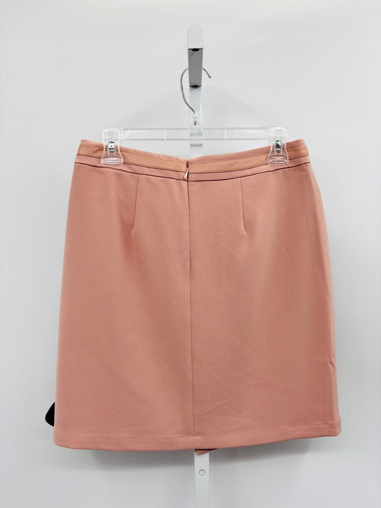 Esqualo Skirt Pink 6